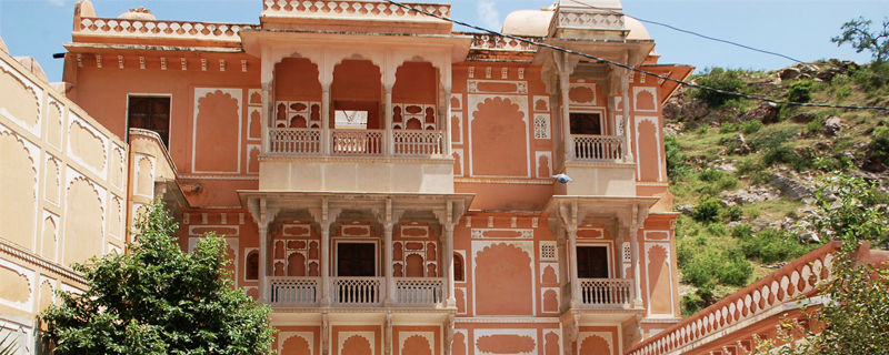 Anokhi Museum of Hand Printing 